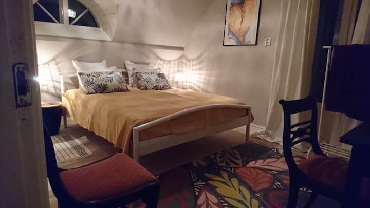 ห้อง 21 พร้อมระเบียง