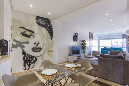 Modern Apartment in City Center Marrakech