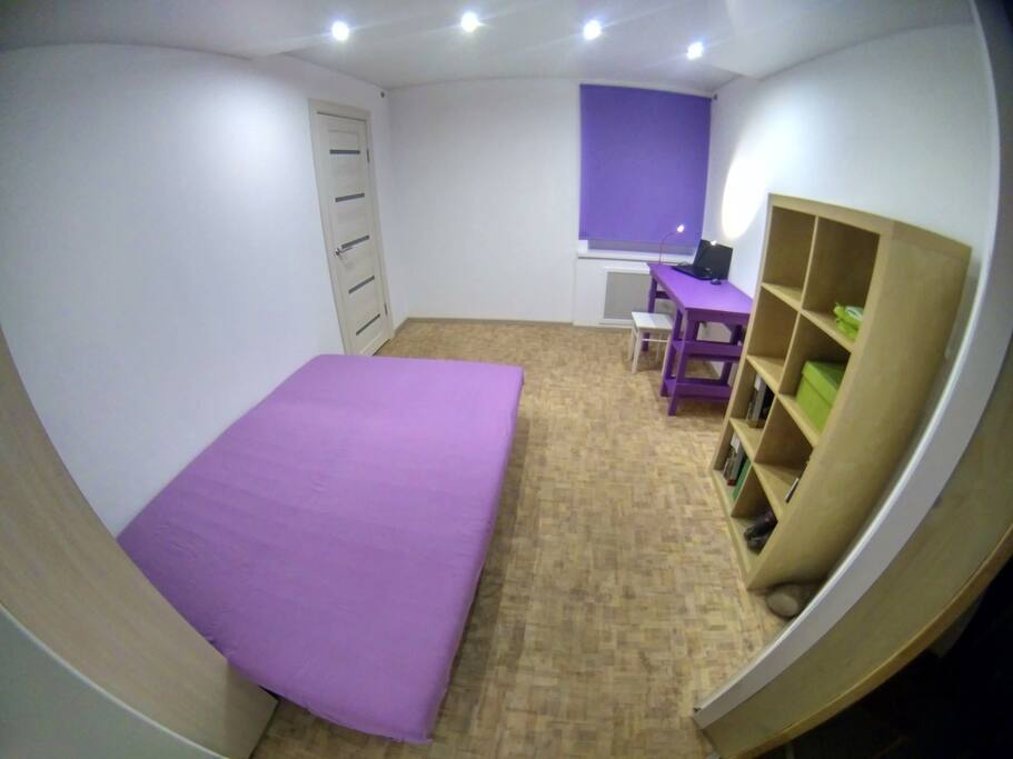 Main room