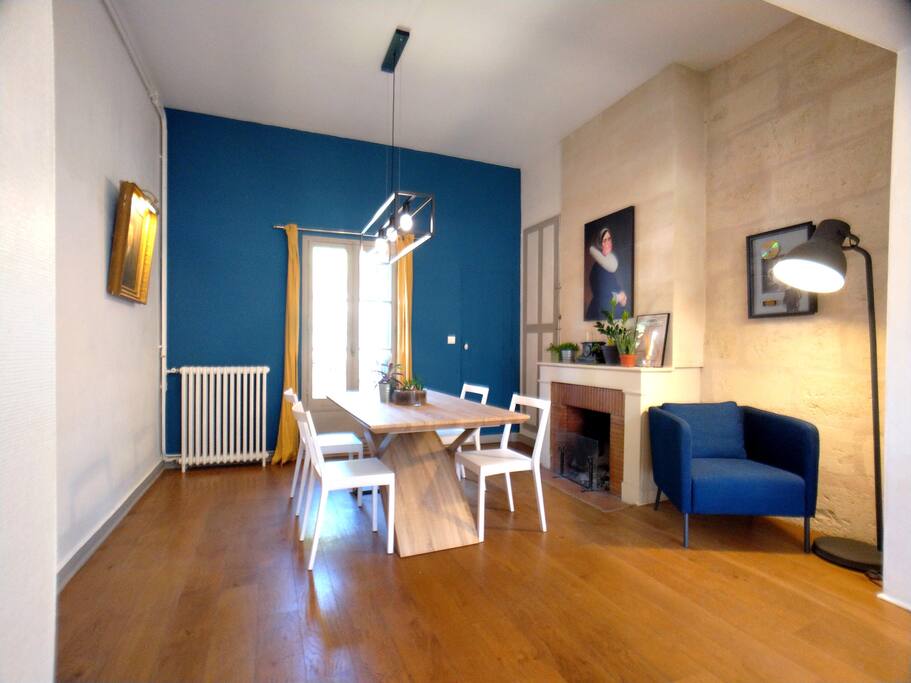 Salle à manger / Diner room