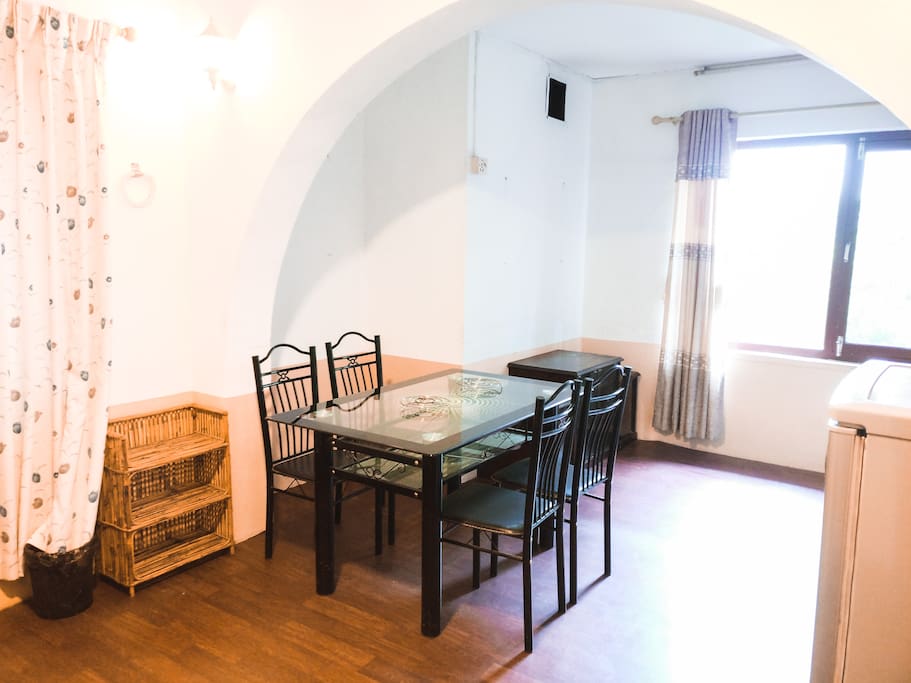 Dining Space