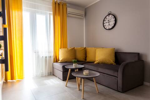 Top Airbnb: Comfortable & cozy, Apartment Katalea**** in Općina Malinska Dubašnica