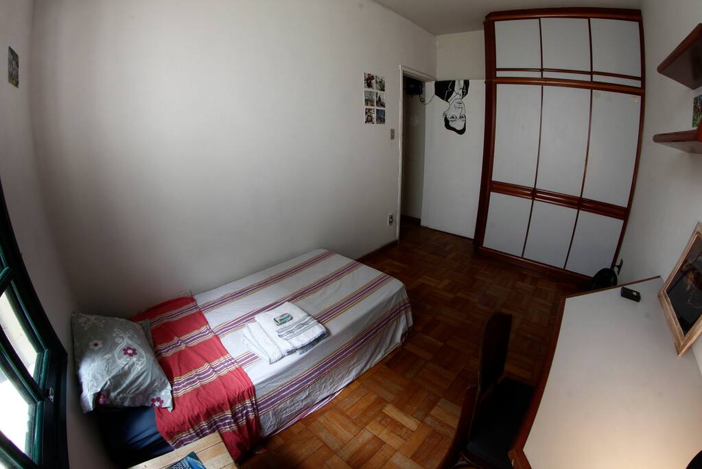 Dormitório privado
