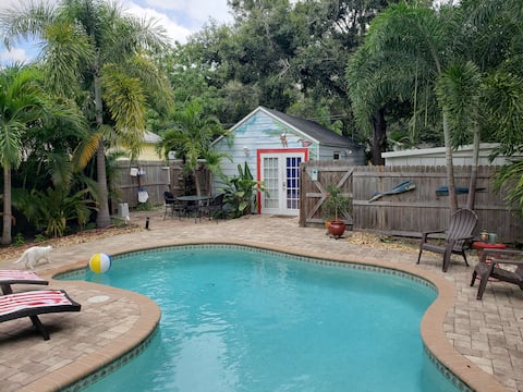 Top performing Airbnb: A slice of paradise! in Gulfport