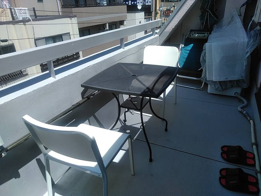 テラス