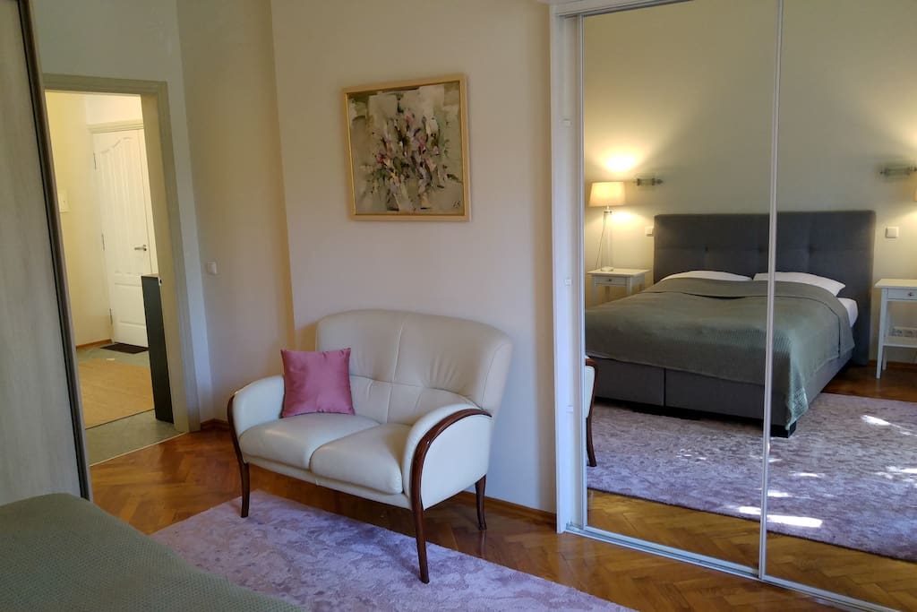 Bedroom.