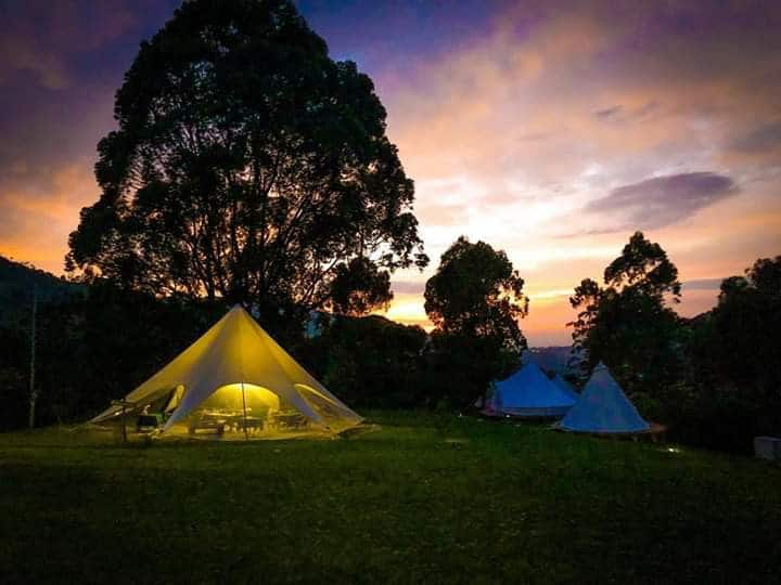 Палатка one Nights Tent