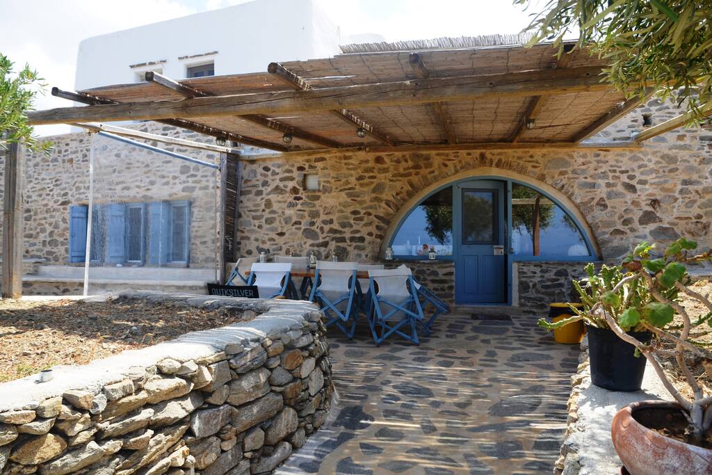 GAEA front veranda