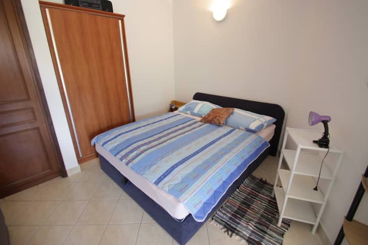 Área de la habitación