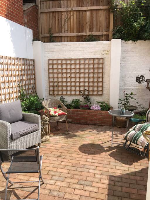 patio