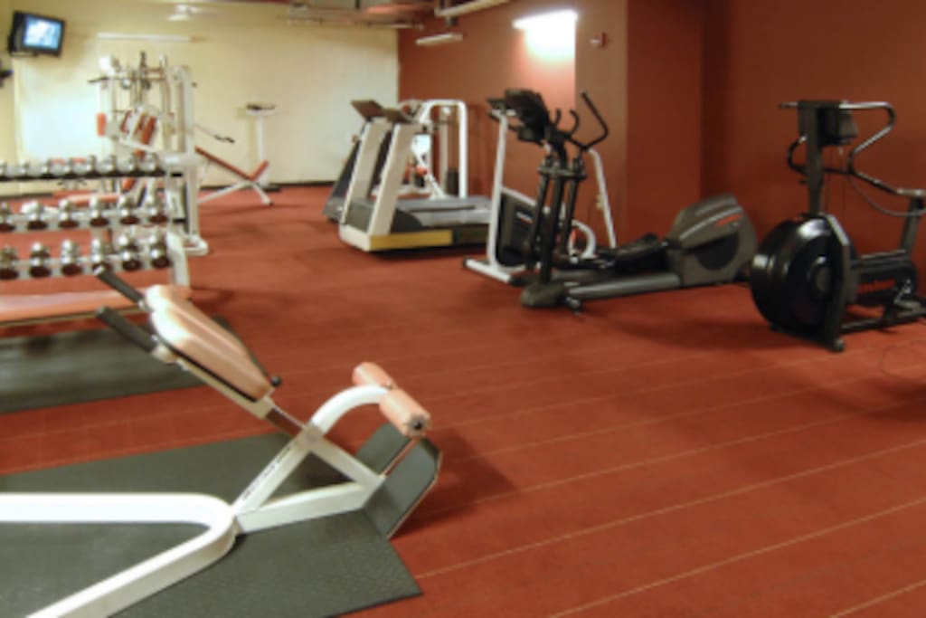 Gym Facilities