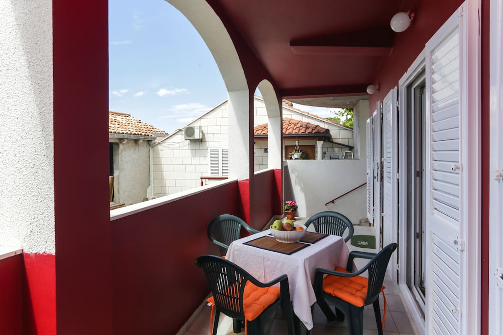 Terrace