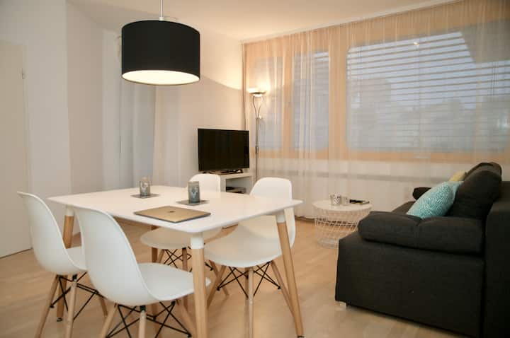 Modern And Quiet In The Heart Of Munich - Moosach