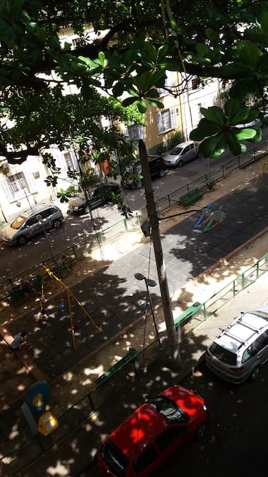 Rua Pires de Almeida.