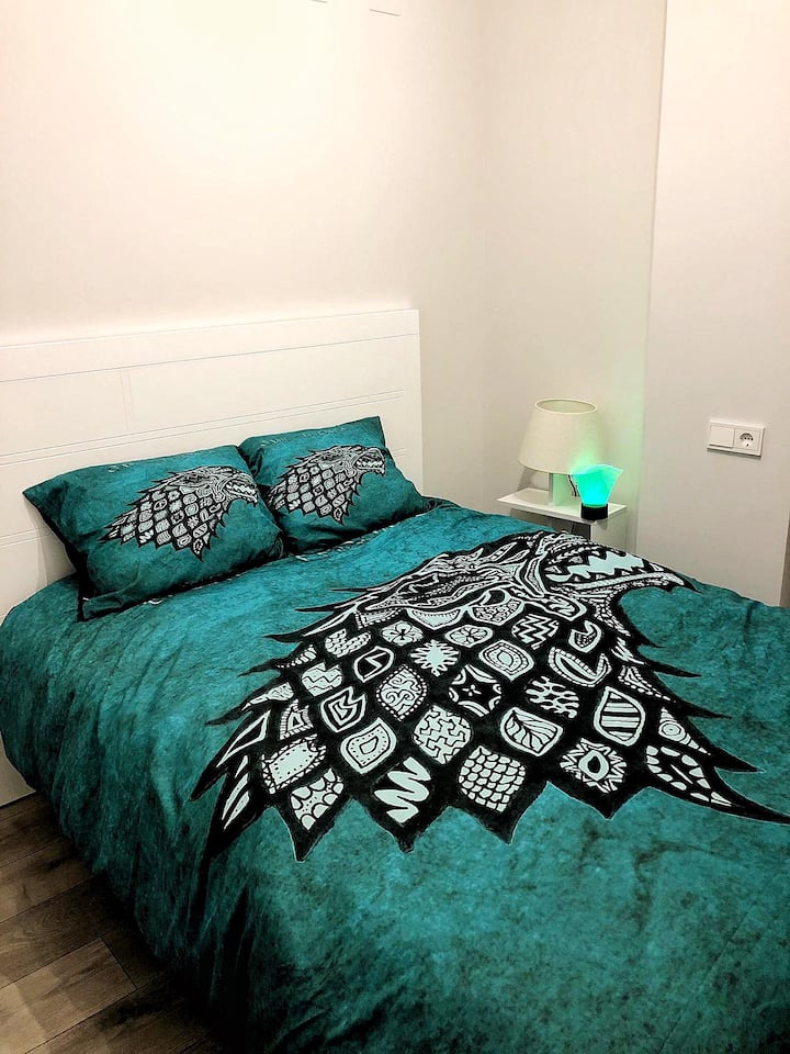 החורף מתקרב (סטארק) 