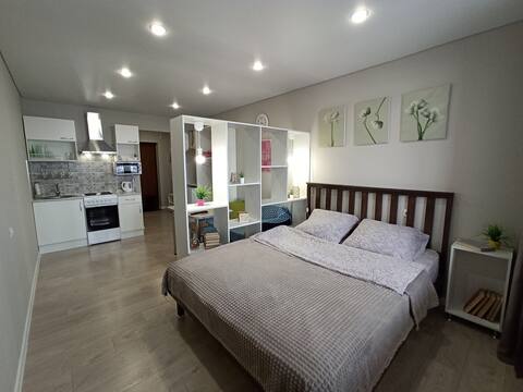 Квартира-Студия Дом на Хлыновке