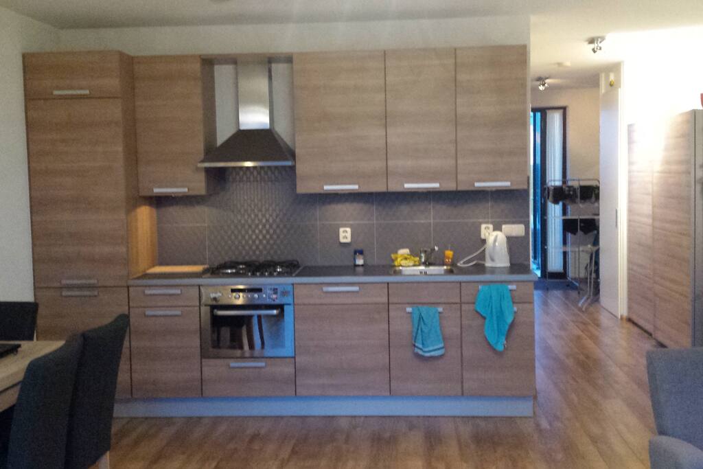 Luxe keuken