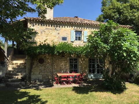 Quercynoise family home