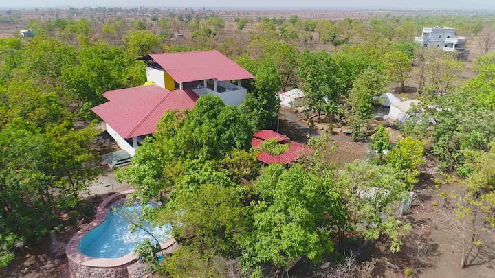 MAHUA HOUSE