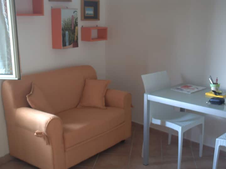Lovely quiet tworoom apartment Viterbo Apartments for Rent in