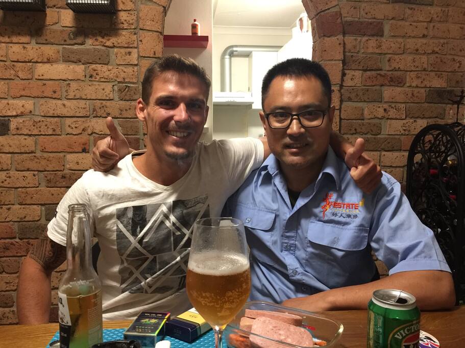 世界各地的房客超喜欢来这儿入住