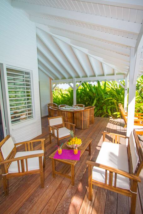 Villa Cezanne Guadeloupe Sainte Rose Villa Cezanne Guadeloupe Sainte Rose