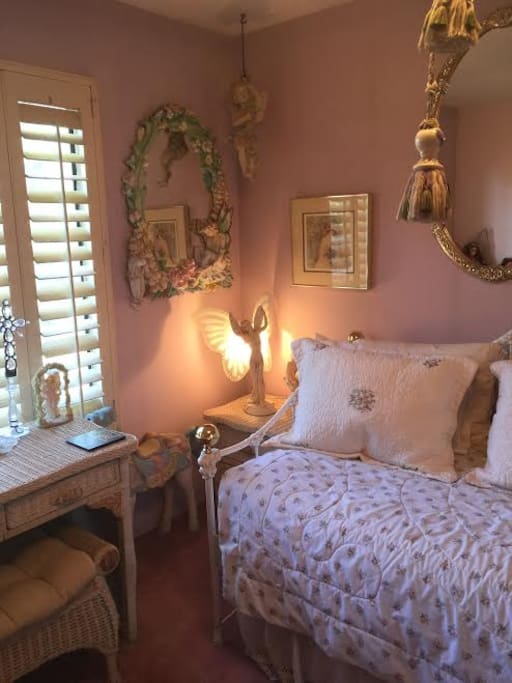 Yet, Another View of the Angel Room!