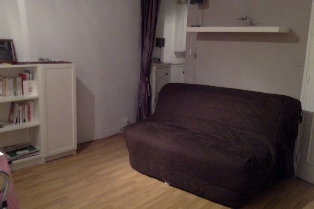 Living room (another angle)