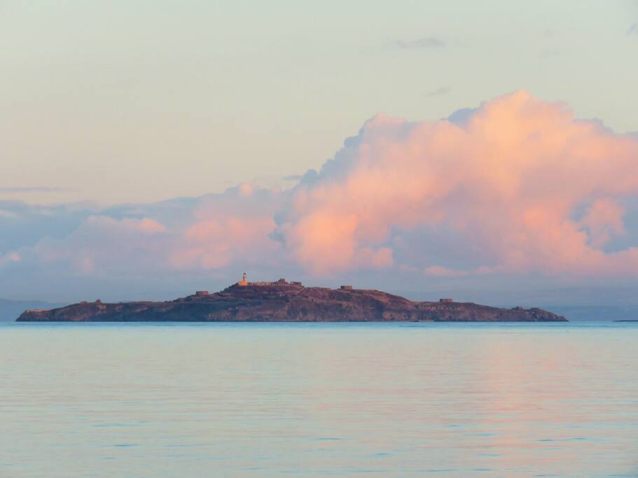 Inchkeith Island