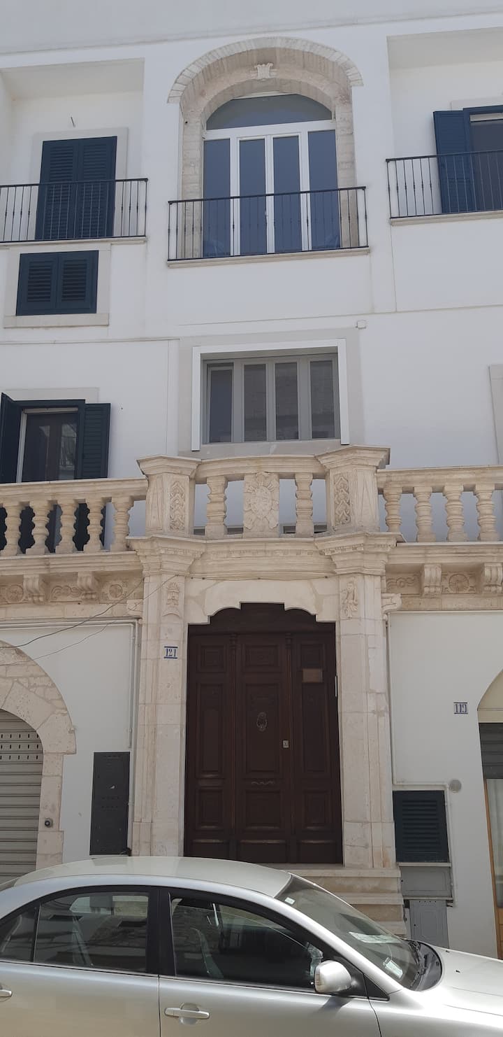 Palazzotto Centro Storico - Cisternino