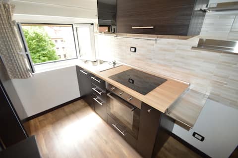 Naviglio - Design District Suite