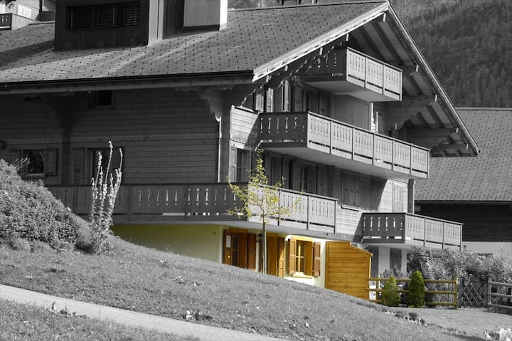 Le Petit Chamois