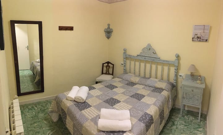 Dormitorio de matrimonio