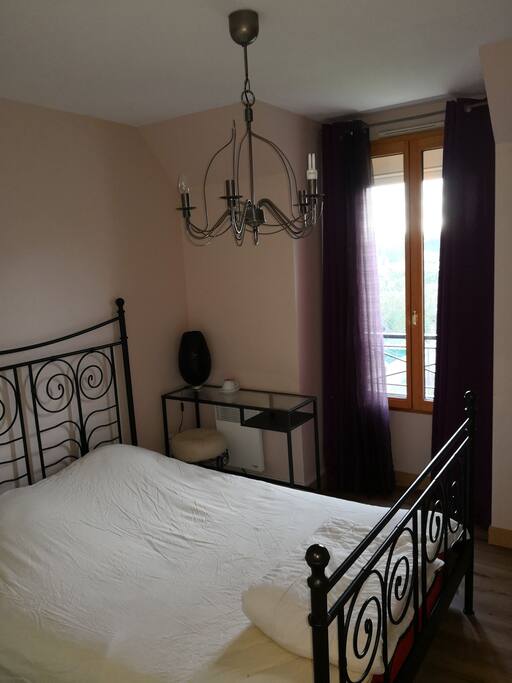 Chambre privée
