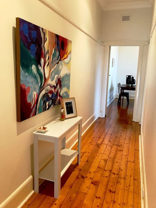 Entrance Hallway