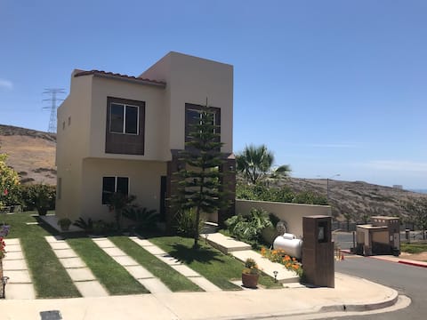 CASA CÓRCEGA ROASARITO 3 BEDROOM GETAWAY