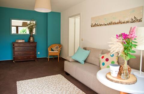 Cosy on the green, apartment with Feldberg view