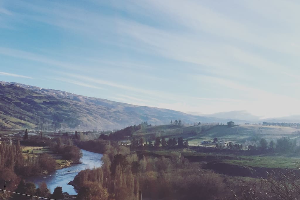 Awatere's Valley View