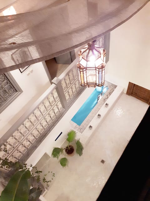 Riad Alisha • Kasbah • Rénové • Piscine Chauffée