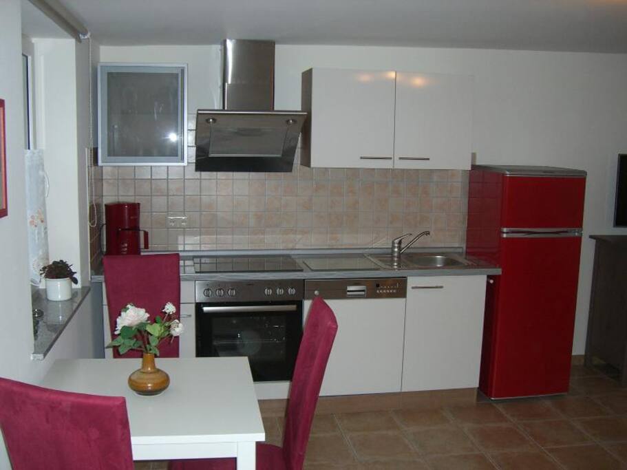 1 Zimmer Appartment / Ferienwohnung mit Küche