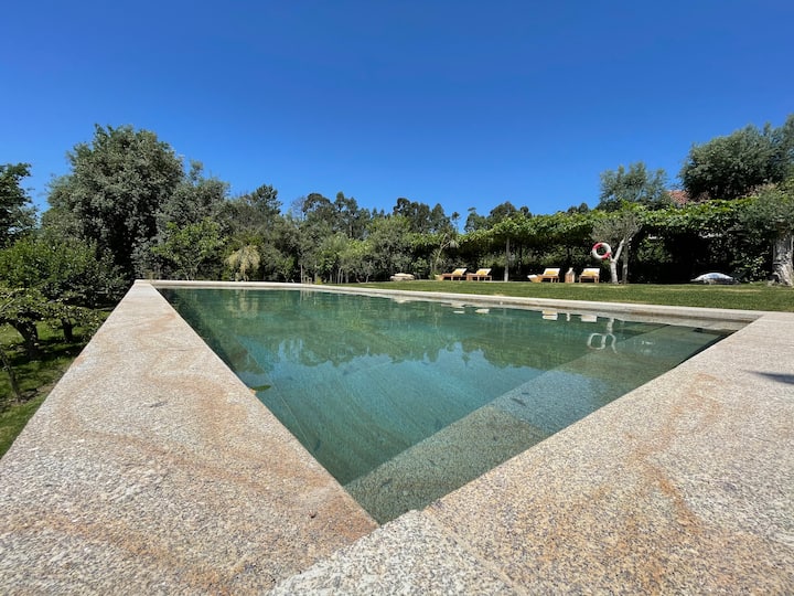 Casa de Vilar de Rei - Nature, history and rural