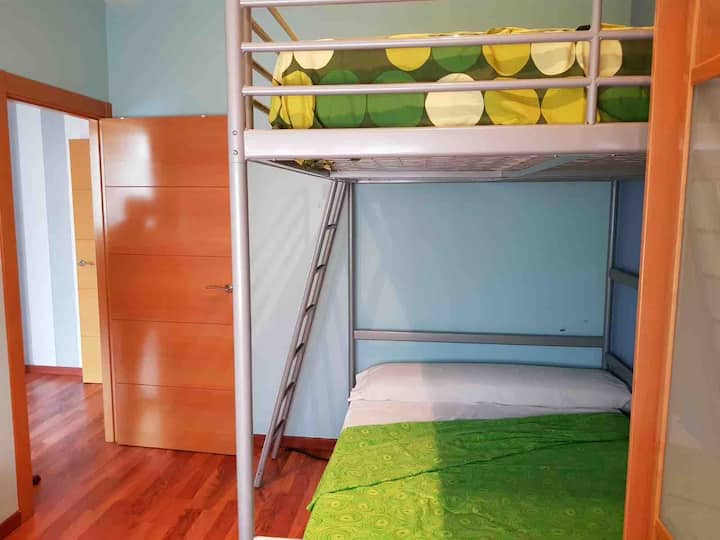 Dormitorio 1