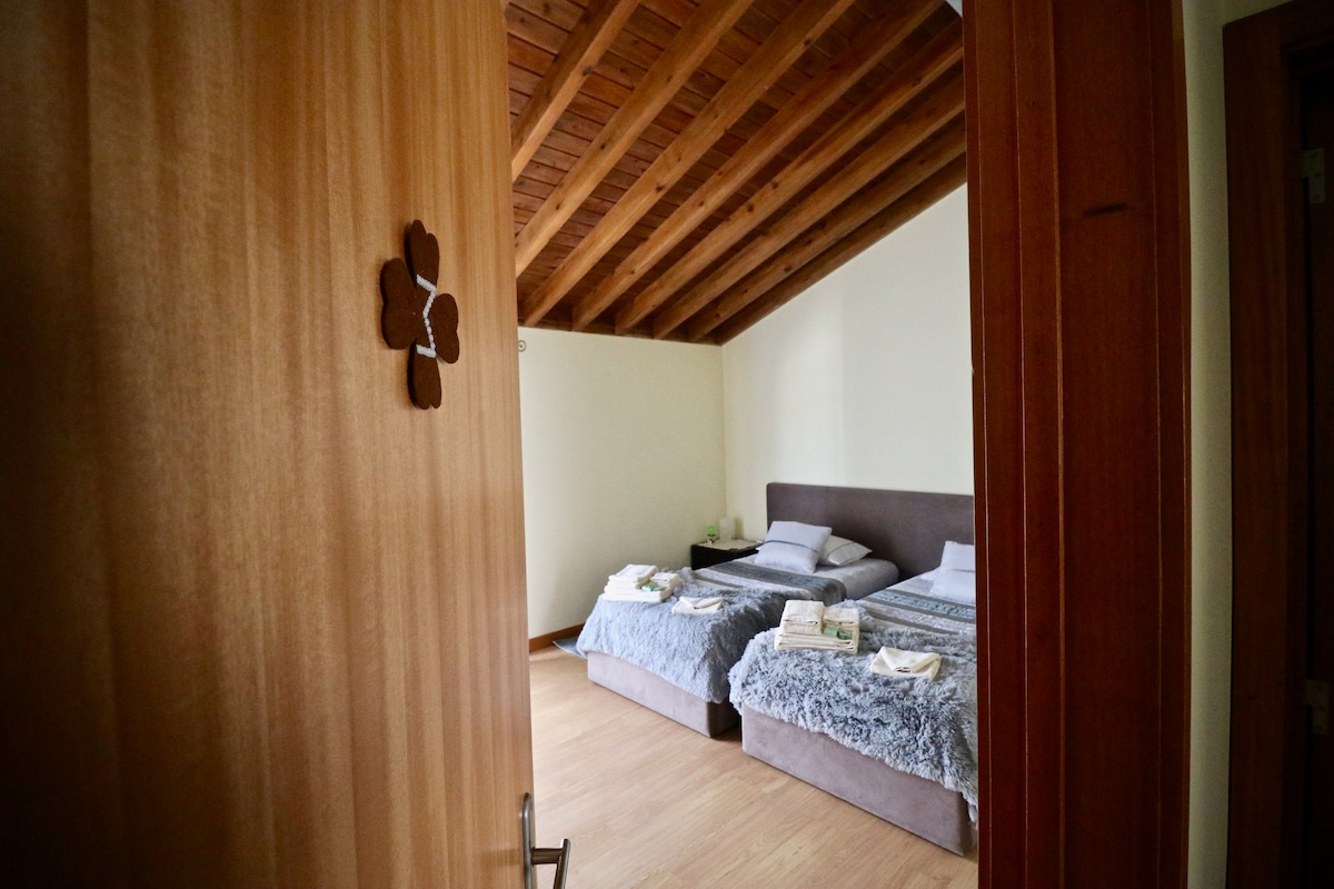 Dvokrevetna soba - drugi kat