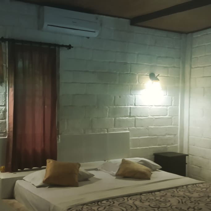Double bed room