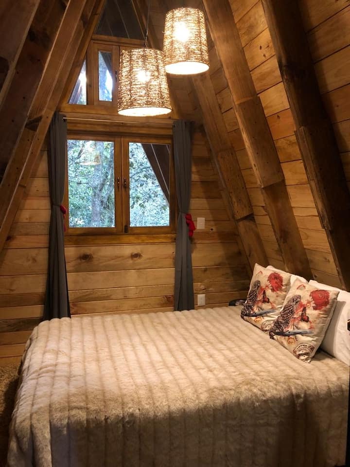 Dhomë gjumi 1