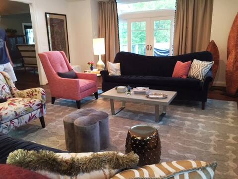 Smith Mountain Lake Designer Home