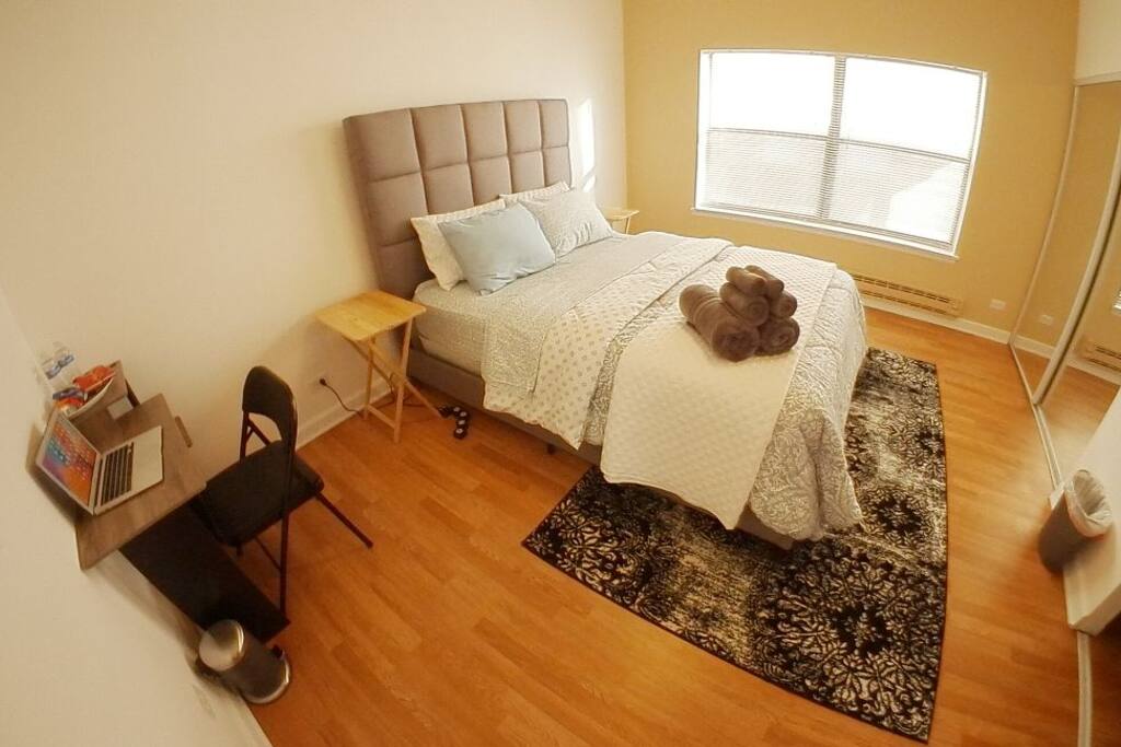 XL Private room for 2 guests