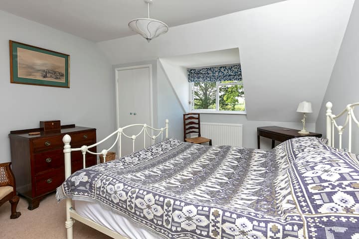 Comfy Light Double Room In Lovely Country House - Banbury