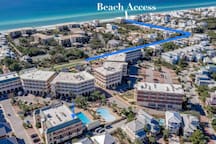5 star 3BR/2BA on 30A between Rosemary & Alys Beach rental in Rosemary