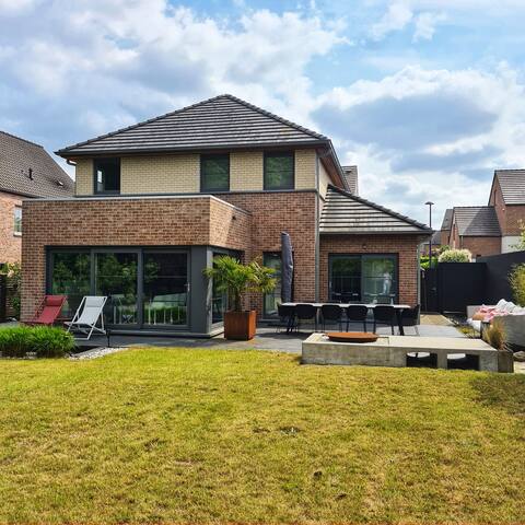 Dream house in Nivelles